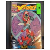 X-Force #2 Marvel Comic (1991)