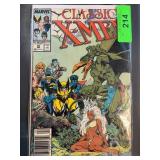 Classic X-Men #20 (Apr 1988, Marvel)