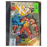 The Uncanny X-Men #323 X-Men Deluxe Comic