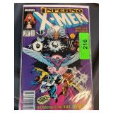 X-Men #242, Marvel, March 1989
