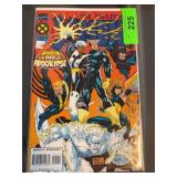 X-Men Alpha #1 Marvel Comic March 1995