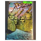 Doom 2099 AD #29 Holographic Cover Comic