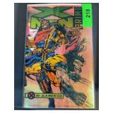 X-Men Prime #1 Holographic Comic Book