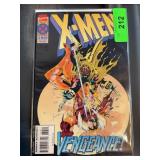 X-Men Deluxe #38 Marvel Comics 1995