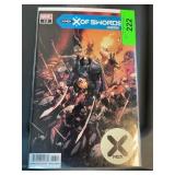 X-Men #13 X of Swords Marvel Comic