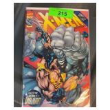 X-Men Deluxe #53 Marvel Comic Book