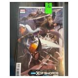 X-Men X of Swords Stasis #1 Variant Edition