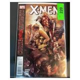 X-Men Curse of the Mutants #3 Comic Book