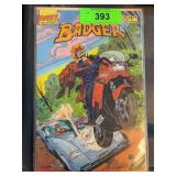 Badger No. 18 Comic Book, December Issue