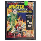 Cracked Monster Party #20 April 1993 Comic
