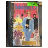 Sebastian O #1 DC Vertigo May 1993