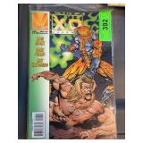 X-O Manowar #49 Valiant Comic Sep 1996