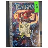 Enigma #5 DC Vertigo Comic July 1993