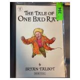 The Tale of One Bad Rat Book Four by BryanTal