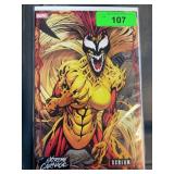 Marvel Extreme Carnage: Scream Comic Book