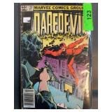 Daredevil #192 Marvel Comics March 1983
