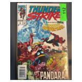 Thunderstrike #4 Marvel Comic 1993