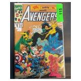 Avengers #1 Marvel Comic Book 1987