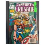 Marvel Comics Infinity Crusade #2 (1993)