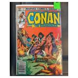 Conan the Barbarian #141 Marvel Comic
