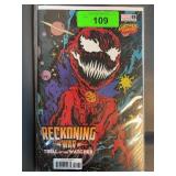 Marvel Reckoning War Trial of the Watcher #1