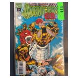 Avengers #386 Comic, May 1995 Marvel