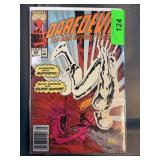 Daredevil #282 Marvel Comic July 1990