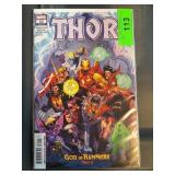 Thor #22 God of Hammers Part 4 Comic