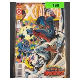 X-Calibre #1 X-Men Deluxe Marvel Comic