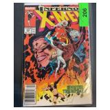 Uncanny X-Men #243 April 1989, Marvel