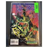Weapon X #3 Marvel Comics May 1995