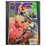 Uncanny X-Men #320 Legion Quest Part 1