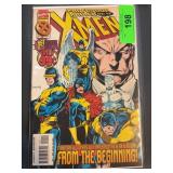 X-Men Vol 2 #1 Marvel Comics November