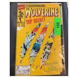 Wolverine #50 Marvel Comics 1991