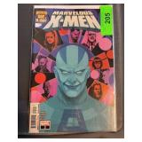 Marvelous X-Men #2 Marvel Comic