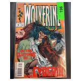 Wolverine #80 Marvel Comic (April 1994)