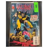Wolverine: Game of Victims Comic