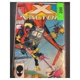 X-Factor #7 Marvel Comic June 1986