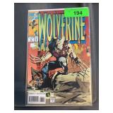 Wolverine Issue 77 Marvel Comic (1994)