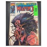 Marvel Comics Presents #78 Weapon X