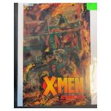 X-Men Ashcan Comic Book