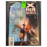 X-Men Unlimited #3 Comic Book (Dec 1993)