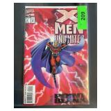 X-Men Unlimited #2 Marvel Comics 1993