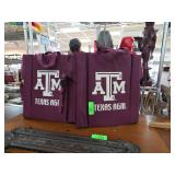 Texas A&M Portable Stadium Chairs