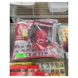 Cincinnati Reds Souvenir Set with Replica Cap