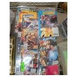 DC Comics Convergence and Justice