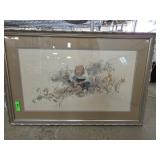 Carolyn Blish Signed Limited Edition Print