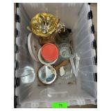 Decorative Household Items Lot