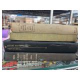 4 Hardcover Books, Mixed Titles