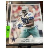 Jay Ratliff Signed Dallas Cowboys Photo